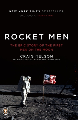 Seller image for Rocket Men: The Epic Story of the First Men on the Moon (Paperback or Softback) for sale by BargainBookStores