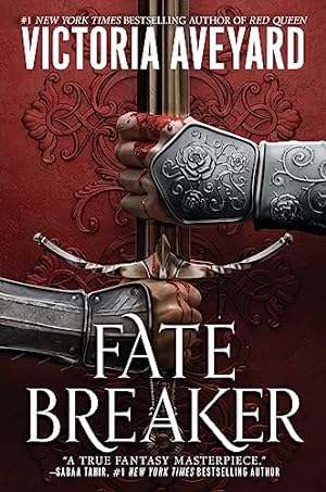 Fate Breaker (Realm Breaker, 3) **SIGNED 1st Edition/1st Printing **