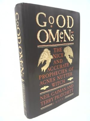 Seller image for Good Omens: The Nice and Accurate Prophecies of Agnes Nutter, Witch: A Novel for sale by ThriftBooksVintage