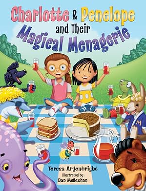 Seller image for Charlotte and Penelope and Their Magical Menagerie (Hardback or Cased Book) for sale by BargainBookStores