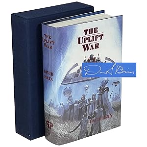The Uplift War [Signed, Numbered]