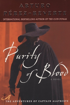 Seller image for Purity of Blood (Paperback or Softback) for sale by BargainBookStores