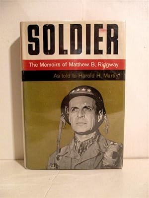 Soldier: Memoirs of Matthew Ridgway.