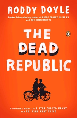 Bild des Verkufers fr The Dead Republic (Paperback or Softback) zum Verkauf von BargainBookStores