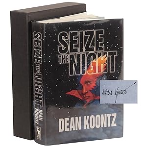 Seize the Night [Signed, Numbered]
