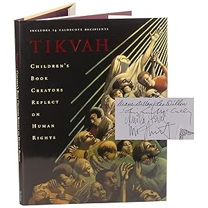 Tikvah: Children's Book Creators Reflect on Human Rights