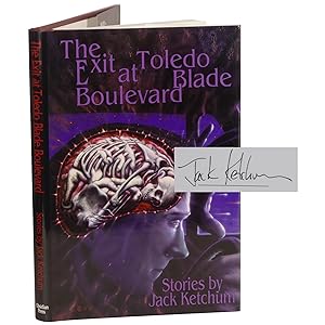 The Exit at Toledo Blade Boulevard [Signed, Numbered]