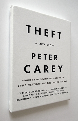 Seller image for Theft: A Love Story (Paperback or Softback) for sale by BargainBookStores