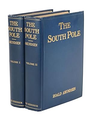 The South Pole, An Account of the Norwegian Antarctic Expedition in the "Fram," 1910-1912
