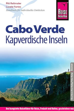 Bild des Verkufers fr Reise Know-How Cabo Verde ? Kapverdische Inseln: Reisefhrer fr individuelles Entdecken zum Verkauf von Studibuch