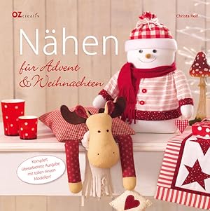 Seller image for Nhen fr Advent & Weihnachten for sale by Studibuch