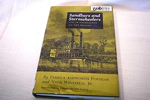 Sandbars and Sternwheelers: Steam Navigation on the Brazos