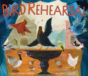 Bild des Verkufers fr Bird Rehearsal: A Picture Book (Hardback or Cased Book) zum Verkauf von BargainBookStores