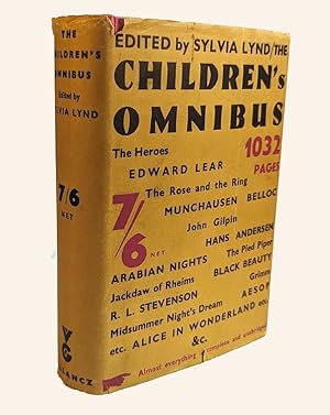 THE CHILDREN'S OMNIBUS. A Story Book For Boys and Girls. [Contains ALICE IN WONDERLAND].
