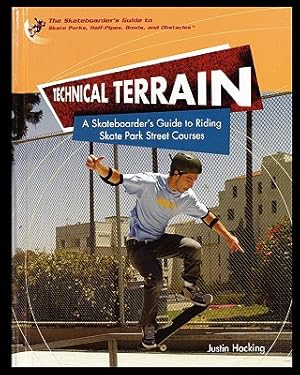 Seller image for Technical Terrain: A Skateboarder's Guide to Riding Skate Park Street Courses (Paperback or Softback) for sale by BargainBookStores