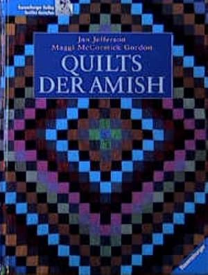 Bild des Verkufers fr Quilts der Amish zum Verkauf von Studibuch