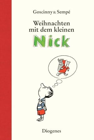Seller image for Weihnachten mit dem kleinen Nick: Smtliche Weihnachtsgeschichten (Kinderbcher) for sale by Studibuch