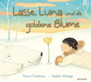 Seller image for Lasse, Luna und die goldene Blume for sale by Studibuch