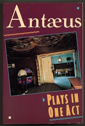 Seller image for Antaeus - Plays in One Act, No. 66, Spring 1991 for sale by Between the Covers-Rare Books, Inc. ABAA