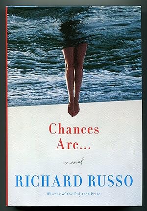 Seller image for Chances Are . for sale by Between the Covers-Rare Books, Inc. ABAA