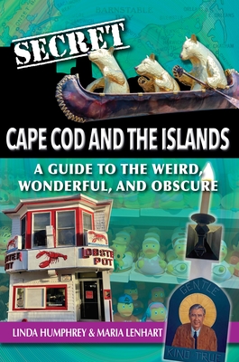Immagine del venditore per Secret Cape Cod and Islands: A Guide to the Weird, Wonderful, and Obscure (Paperback or Softback) venduto da BargainBookStores