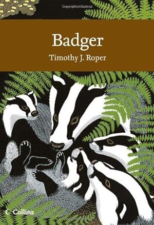 Seller image for Badger (Collins New Naturalist Library, Book 114) for sale by WeBuyBooks 2