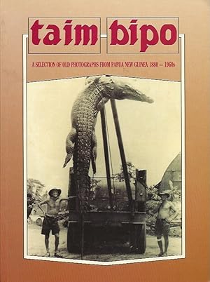 Image du vendeur pour Taim Bipo [Before today or looking back] mis en vente par Badger Books