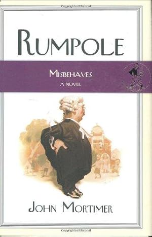 Seller image for Rumpole Misbehaves for sale by WeBuyBooks