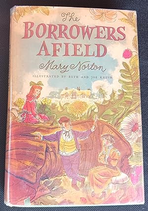 Seller image for The Borrowers Afield for sale by Gargoyle Books, IOBA