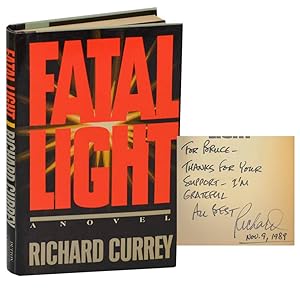Bild des Verkufers fr Fatal Light (Signed First Edition) zum Verkauf von Jeff Hirsch Books, ABAA
