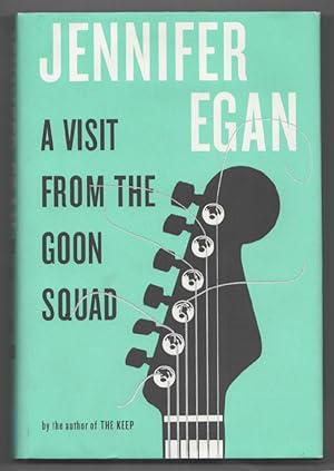 Seller image for A Visit From the Goon Squad for sale by Jeff Hirsch Books, ABAA