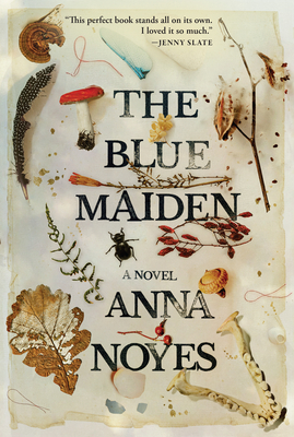 Seller image for The Blue Maiden (Hardback or Cased Book) for sale by BargainBookStores