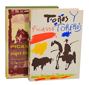 Seller image for Pablo Picasso: Toros y Toreros (Bulls and Bullfighters) for sale by Jeff Hirsch Books, ABAA