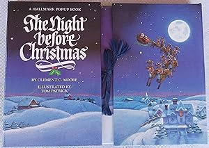 The Night Before Christmas (A Hallmark Pop-Up Book)