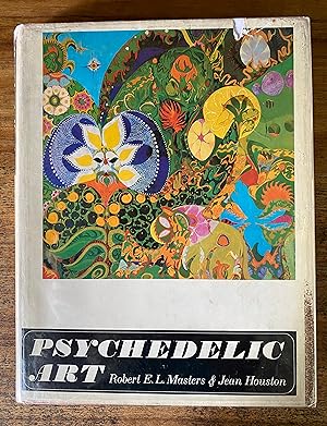Seller image for Psychedelic Art for sale by Pulp Fiction Murwillumbah