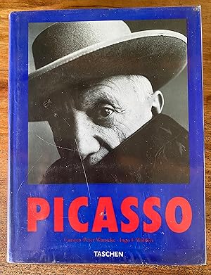 Seller image for Picasso 1881-1973: Part 1 the works 1890-1936 for sale by Pulp Fiction Murwillumbah