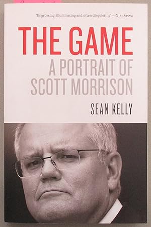 Game, The: A Portrait of Scott Morrison