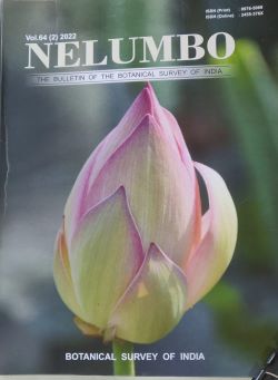 Seller image for The Bulletin of the Botanical Survey of India : Nelumbo: Vol. 64 (2) for sale by Vedams eBooks (P) Ltd