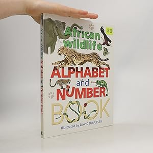 Bild des Verkufers fr African Wildlife Alphabet and Number Book zum Verkauf von Bookbot