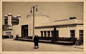 Ansichtskarte / Postkarte Paris, Exposition Arts Décoratifs 1925, Pavillon de "Nancy et de la Reg...
