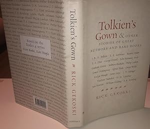 TOLKIEN'S GOWN. Constable, 2004, 1st. Edn. 1st. Impr. DW, VG+