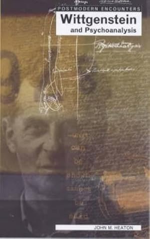 Bild des Verkufers fr Wittgenstein and Psychoanalysis (Postmodern Encounters) zum Verkauf von WeBuyBooks