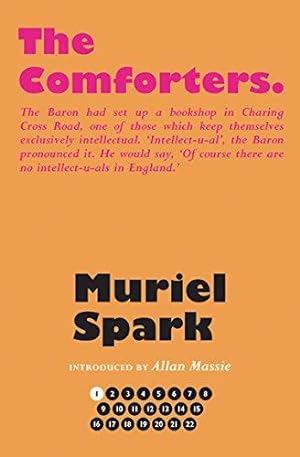 Seller image for The Comforters (The Collected Muriel Spark Novels) for sale by WeBuyBooks