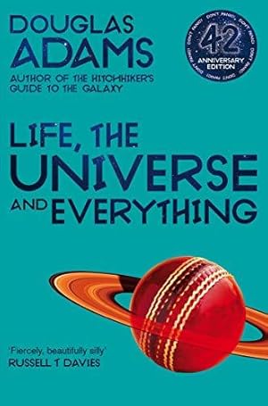 Bild des Verkufers fr Life, the Universe and Everything: Douglas Adams (The Hitchhiker's Guide to the Galaxy, 3) zum Verkauf von WeBuyBooks 2