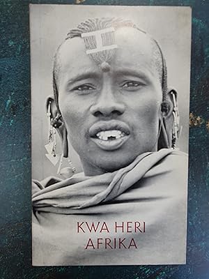 Kwa Heri Afrika, Reisetagebuch