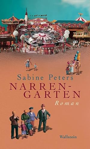 Seller image for Narrengarten: Roman for sale by Gabis Bcherlager