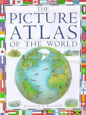 Imagen del vendedor de Picture Atlas of the World (Revised-4th Edition) a la venta por WeBuyBooks
