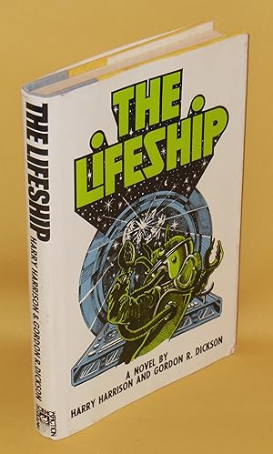 Seller image for The Lifeship / Gordon R. Dickson & Harry Harrison for sale by Rosemarie Spannbauer