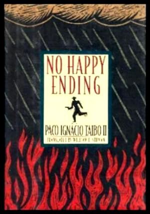 Imagen del vendedor de NO HAPPY ENDING - A Hector Belascoarin Shayne Mystery a la venta por W. Fraser Sandercombe