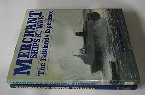Image du vendeur pour Merchant Ships at War: The Falklands Experience mis en vente par FLM Books